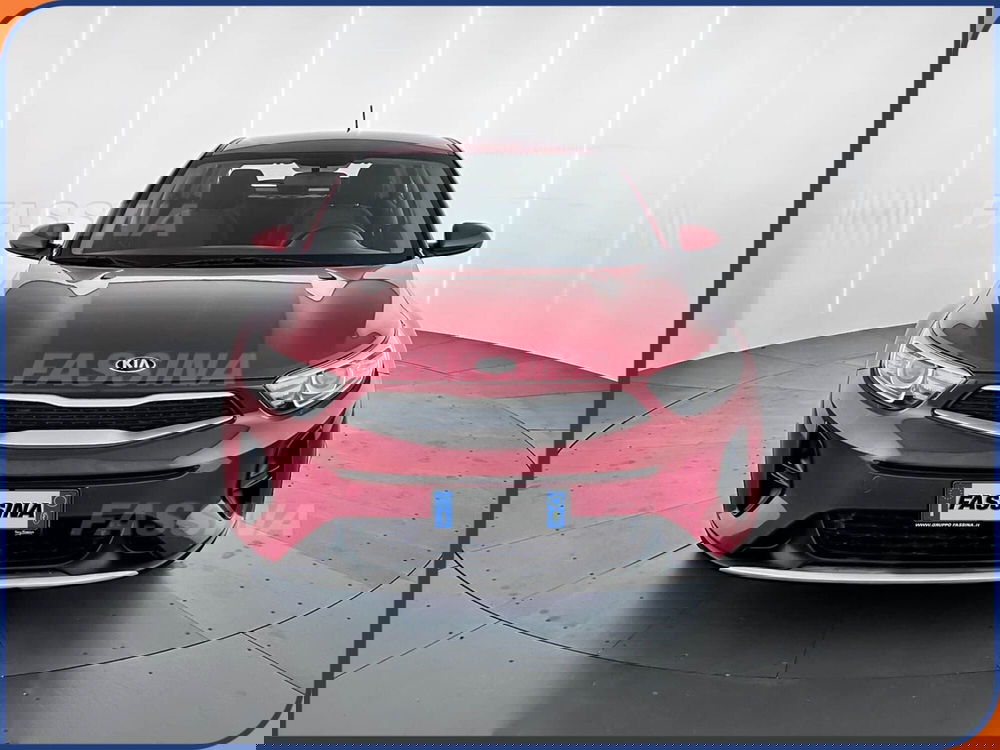 Kia Stonic usata a Milano (2)