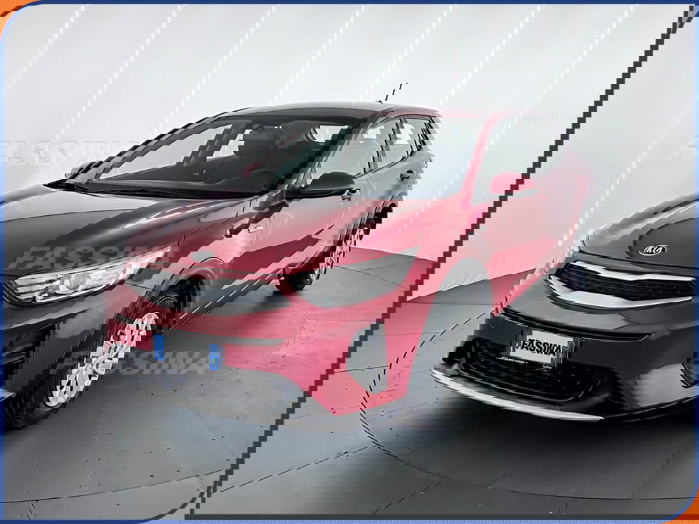 Kia Stonic usata a Milano (3)