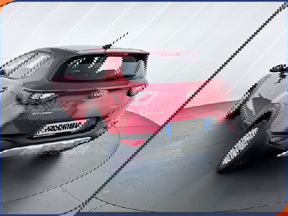 Kia Stonic usata a Milano (4)