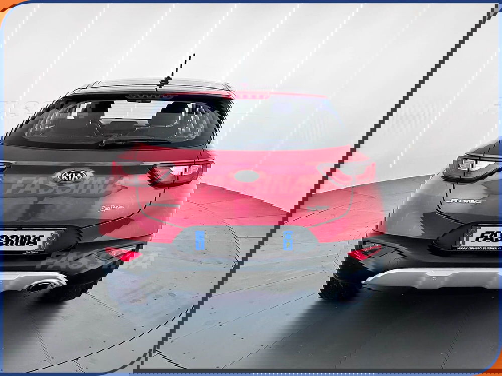 Kia Stonic usata a Milano (5)