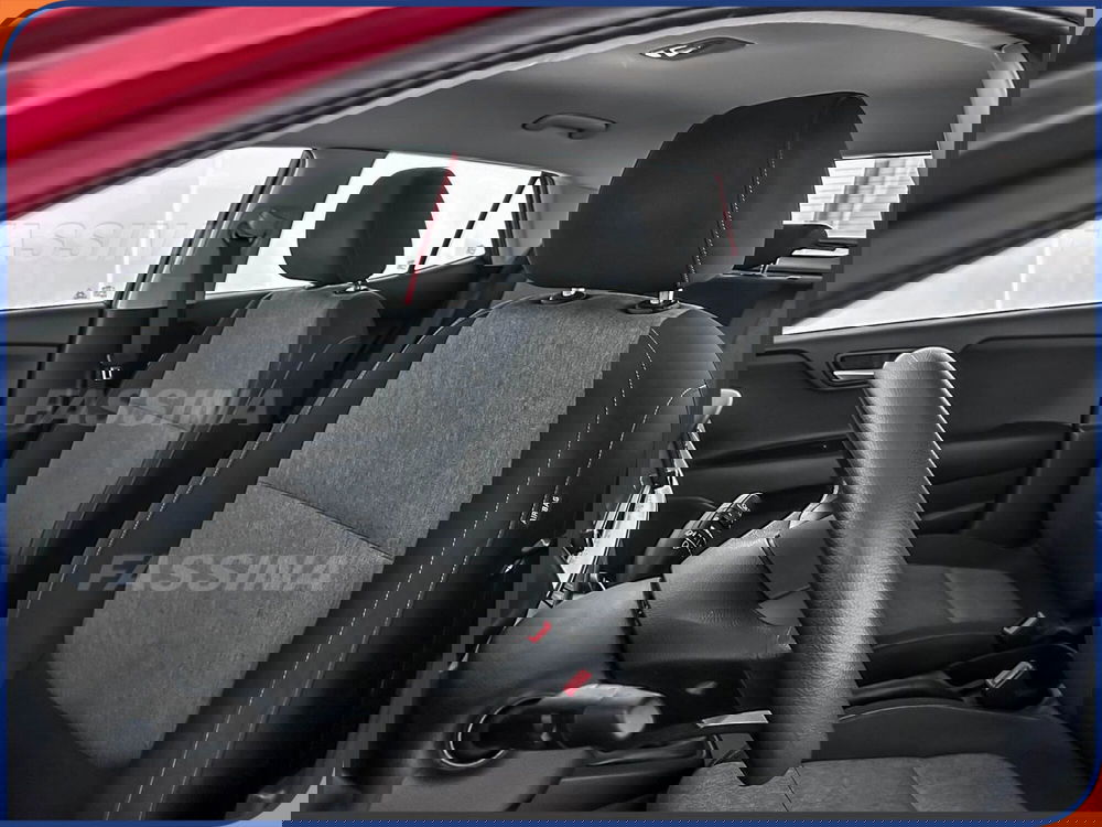 Kia Stonic usata a Milano (8)