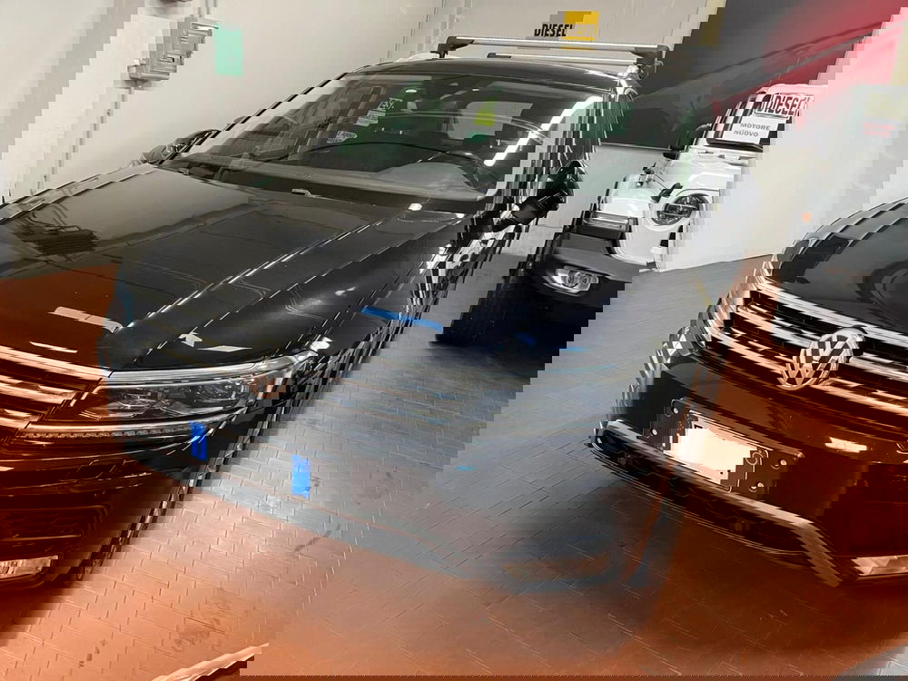 Volkswagen Tiguan usata a Lucca