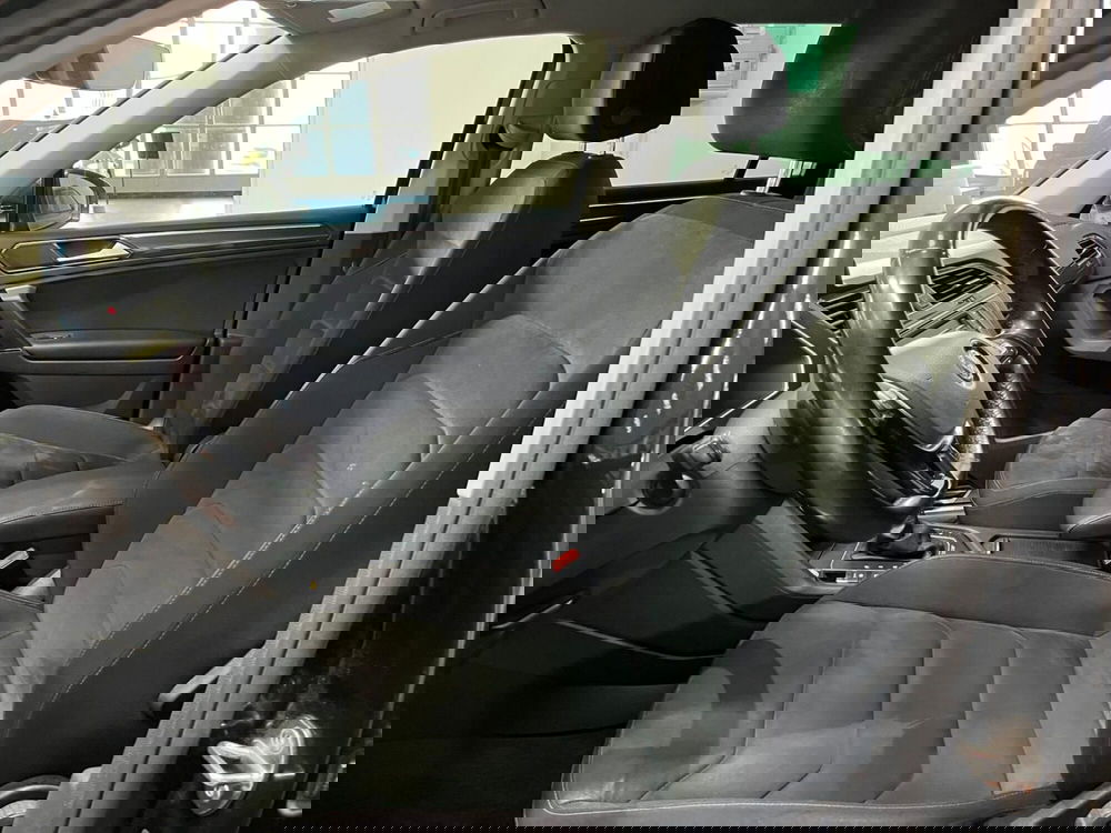 Volkswagen Tiguan usata a Lucca (11)