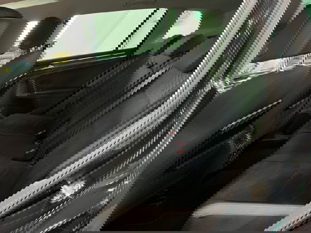 Volkswagen Tiguan usata a Lucca (12)