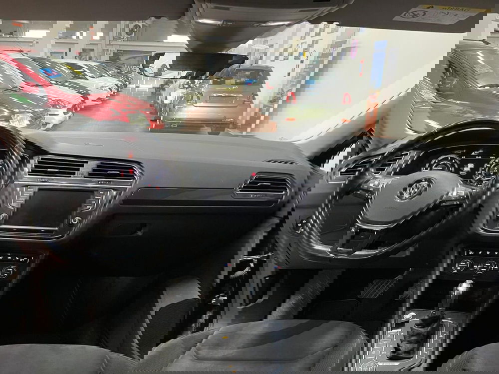 Volkswagen Tiguan usata a Lucca (13)