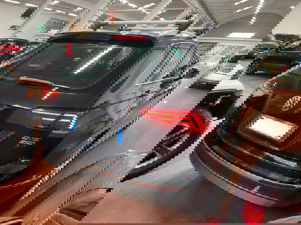 Volkswagen Tiguan usata a Lucca (5)