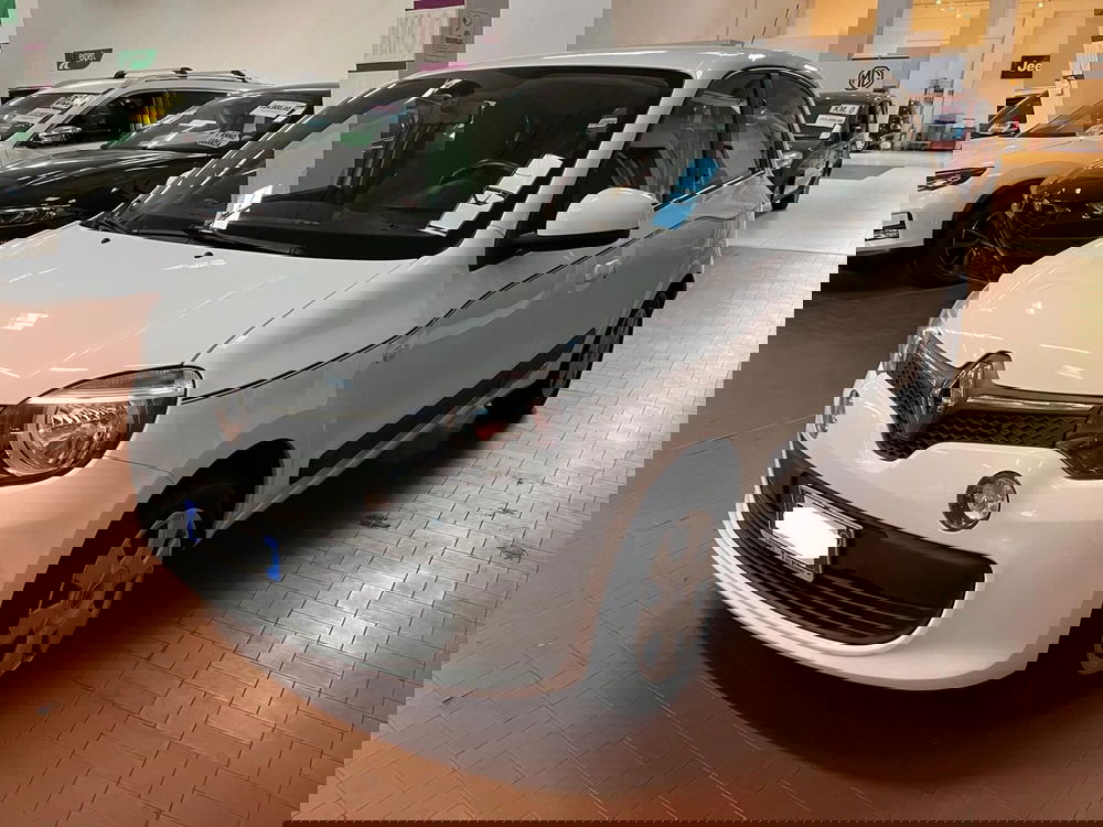 Renault Twingo usata a Lucca