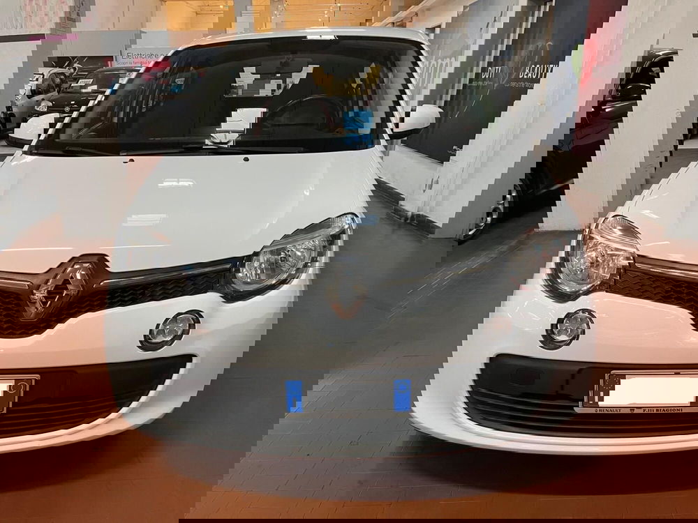 Renault Twingo usata a Lucca (2)