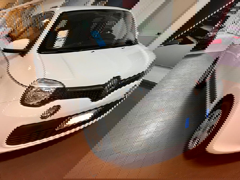 Renault Twingo usata a Lucca (3)