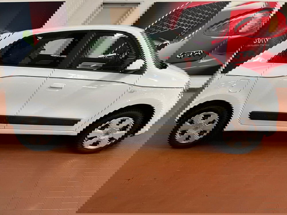 Renault Twingo usata a Lucca (4)