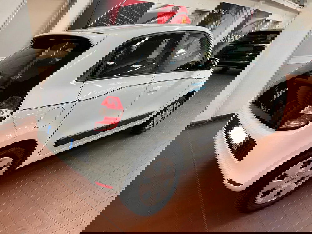 Renault Twingo usata a Lucca (5)