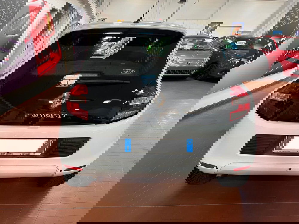 Renault Twingo usata a Lucca (6)