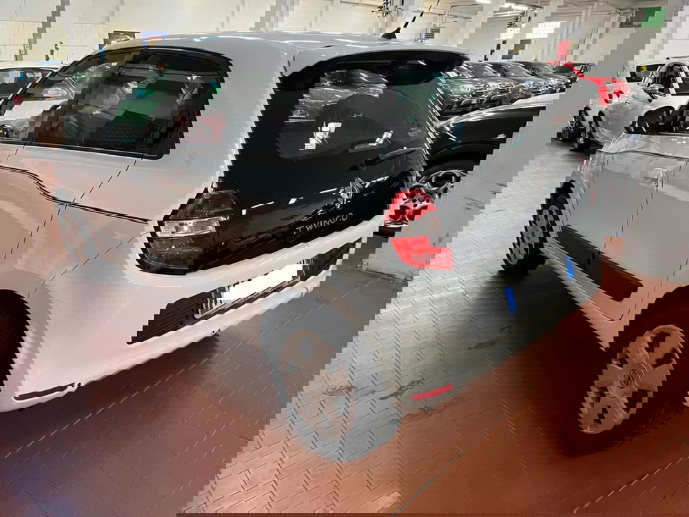 Renault Twingo usata a Lucca (7)