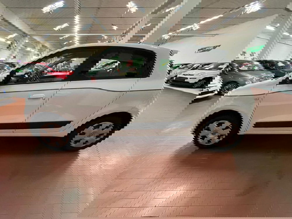 Renault Twingo usata a Lucca (8)