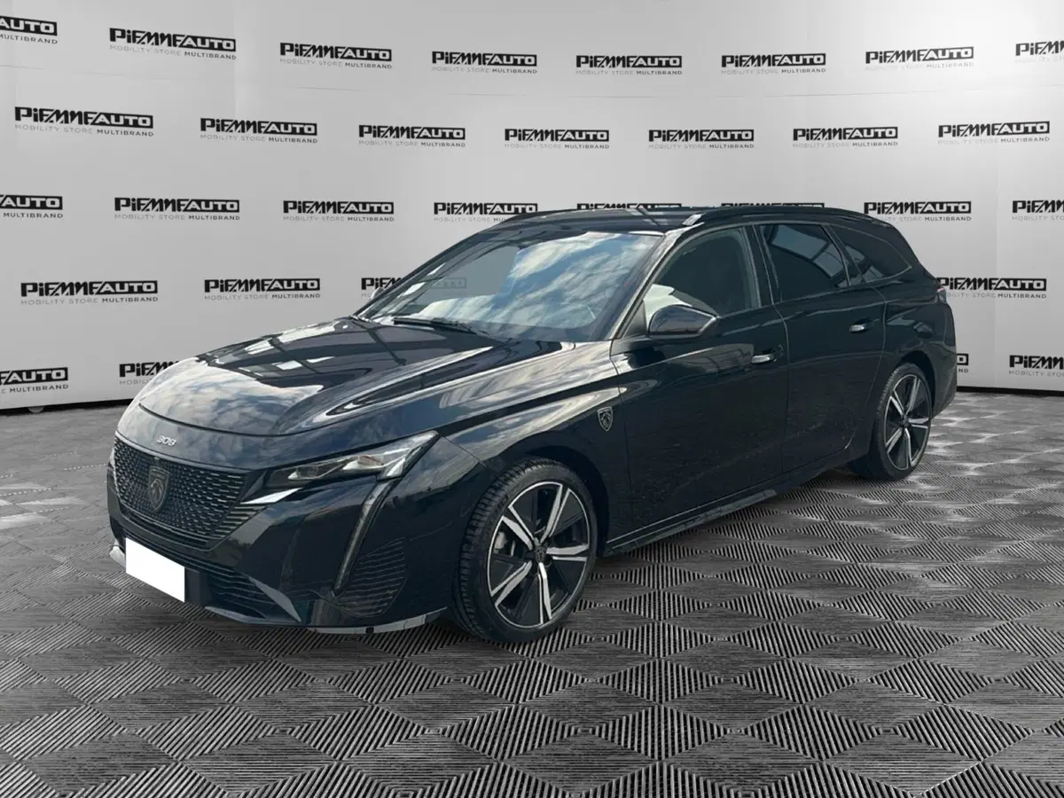 Peugeot 308 SW usata a Piacenza
