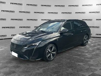Peugeot 308 SW 1.5 bluehdi GT s&amp;s 130cv eat8 del 2024 usata a Piacenza