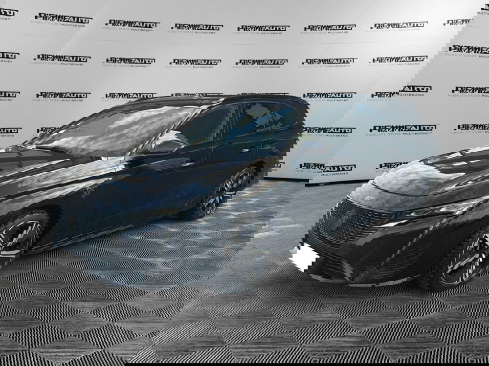 Peugeot 308 SW usata a Piacenza