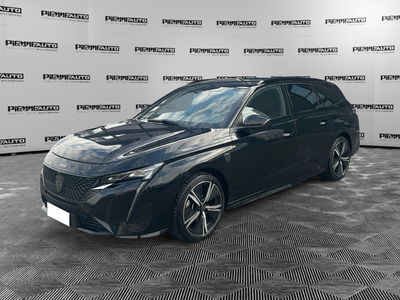 Peugeot 308 SW 1.5 bluehdi GT s&amp;s 130cv eat8 del 2024 usata a Piacenza