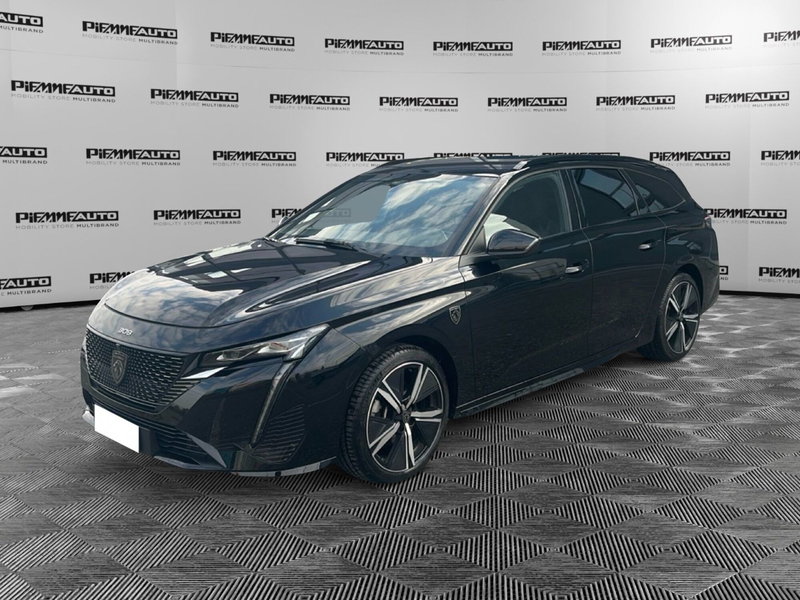 Peugeot 308 SW usata a Piacenza