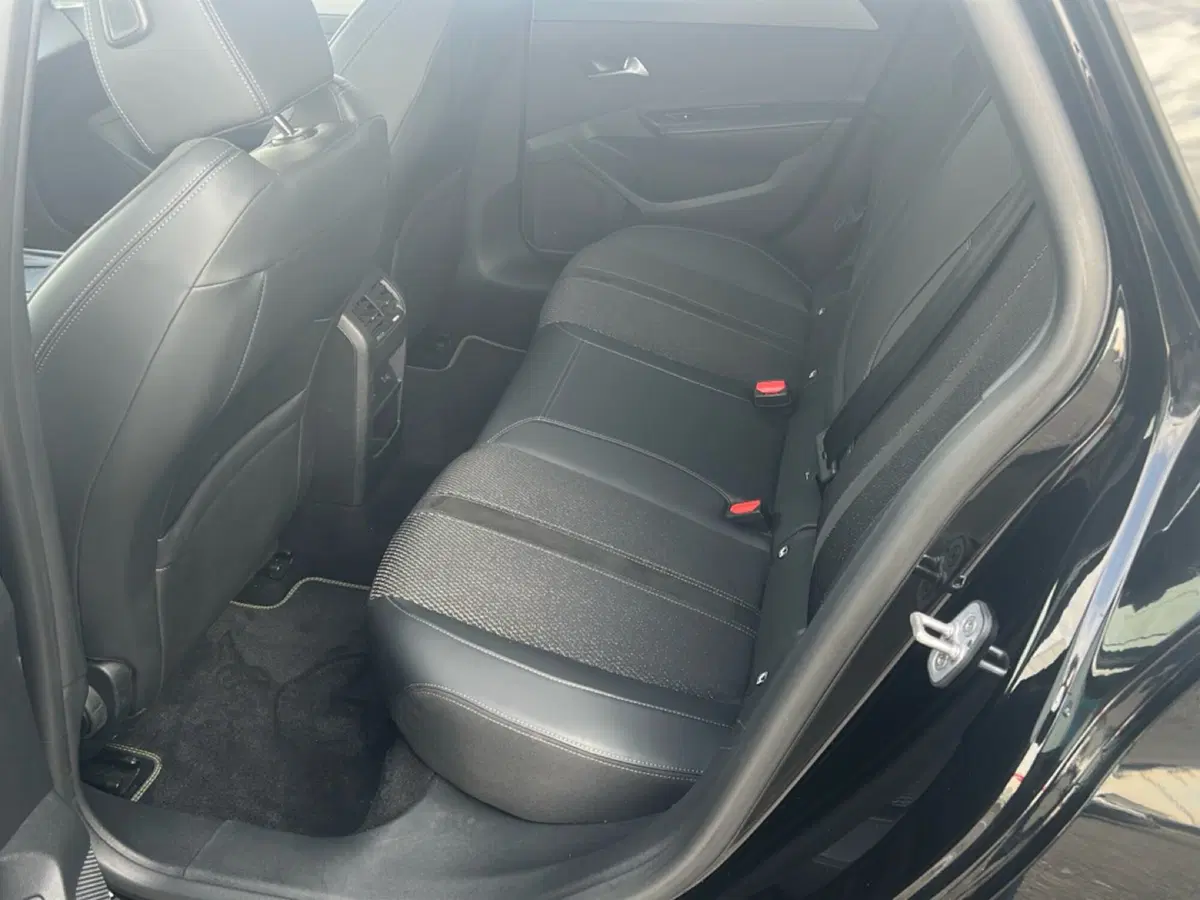 Peugeot 308 SW usata a Piacenza (10)