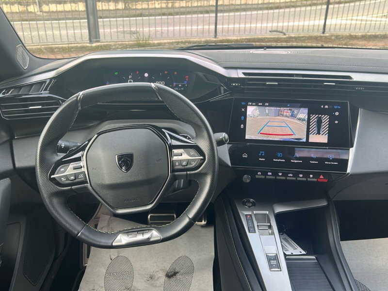 Peugeot 308 SW usata a Piacenza (11)