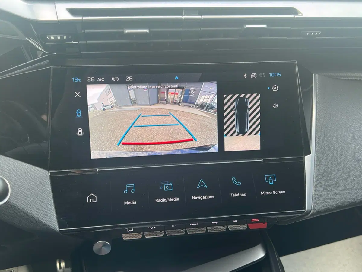 Peugeot 308 SW usata a Piacenza (12)