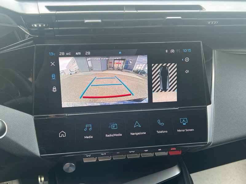 Peugeot 308 SW usata a Piacenza (12)