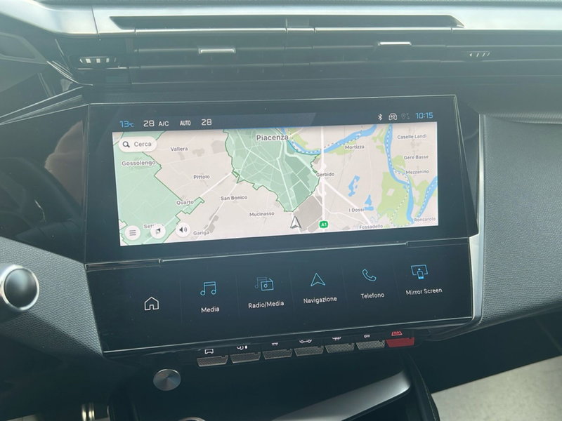 Peugeot 308 SW usata a Piacenza (13)