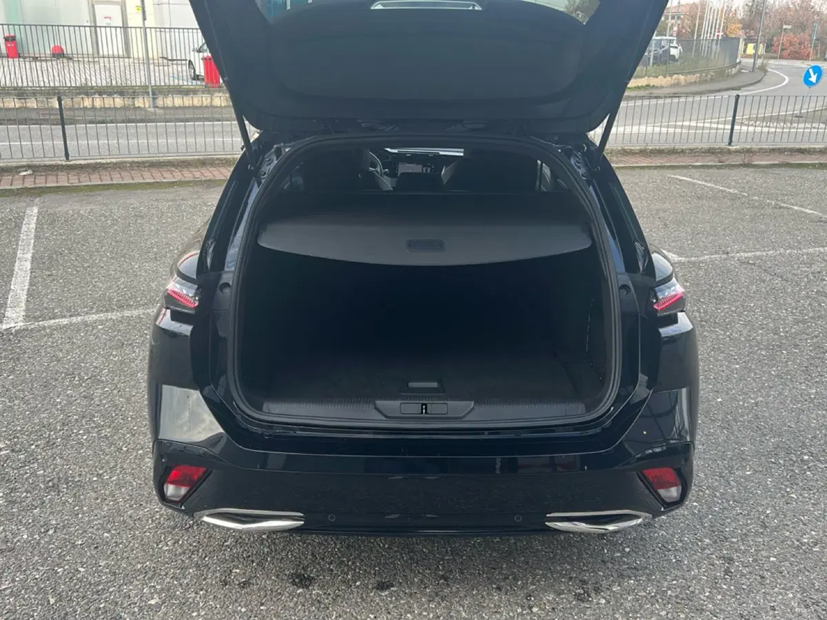 Peugeot 308 SW usata a Piacenza (17)