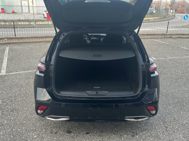 Peugeot 308 SW usata a Piacenza (17)