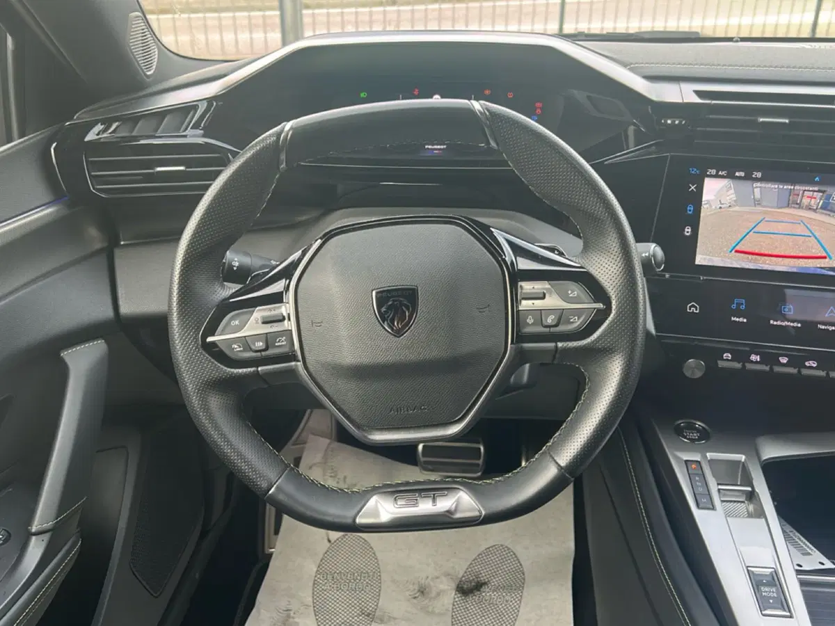 Peugeot 308 SW usata a Piacenza (19)
