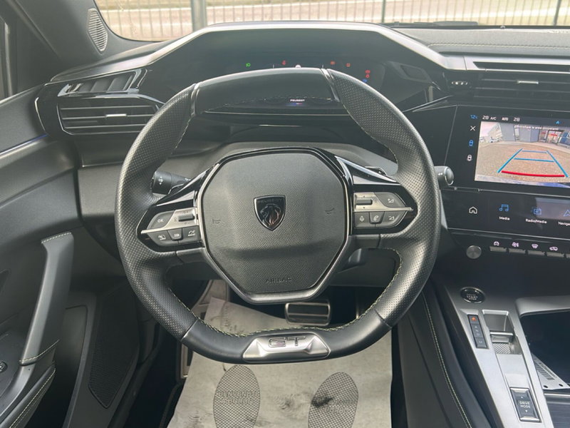 Peugeot 308 SW usata a Piacenza (19)