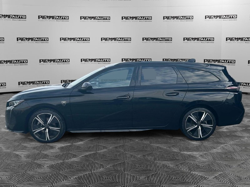 Peugeot 308 SW usata a Piacenza (2)