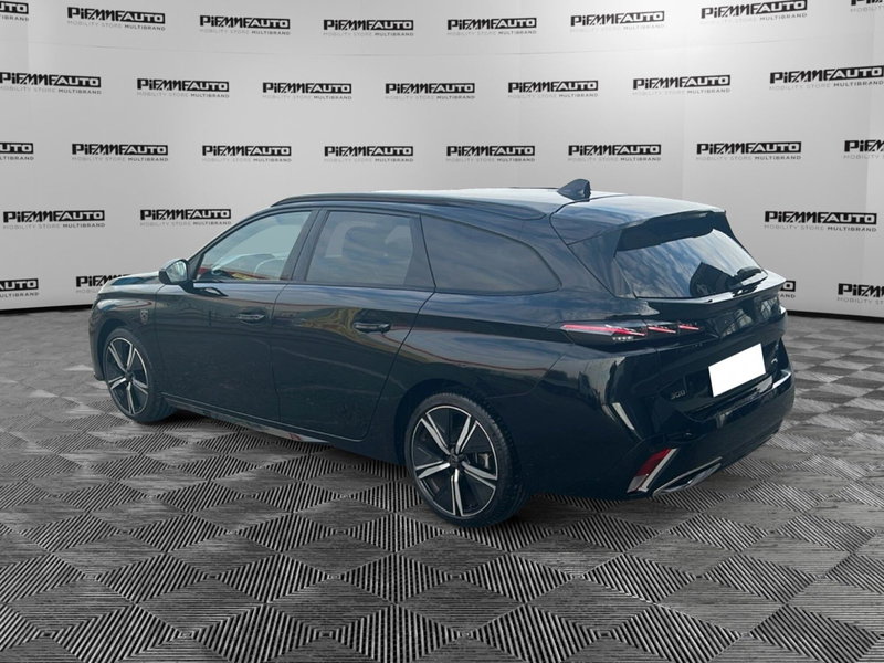 Peugeot 308 SW usata a Piacenza (3)