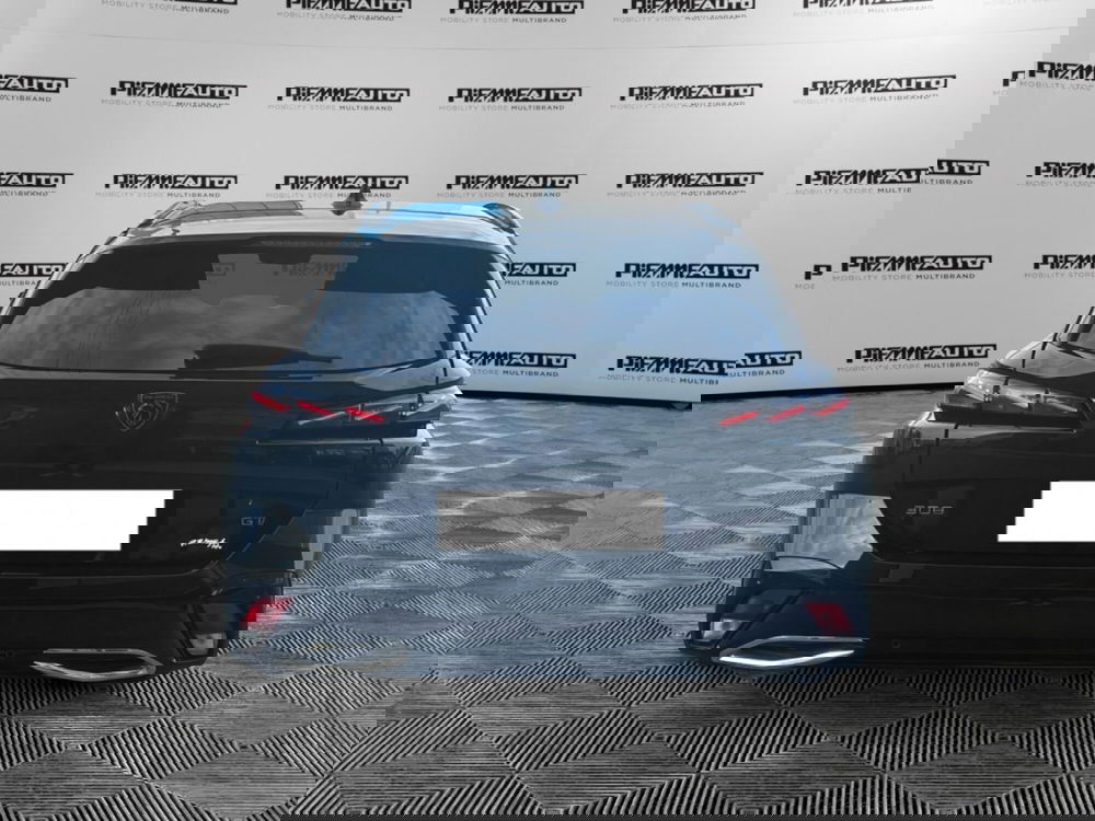 Peugeot 308 SW usata a Piacenza (4)