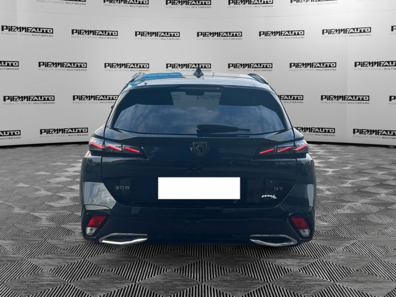 Peugeot 308 SW usata a Piacenza (4)