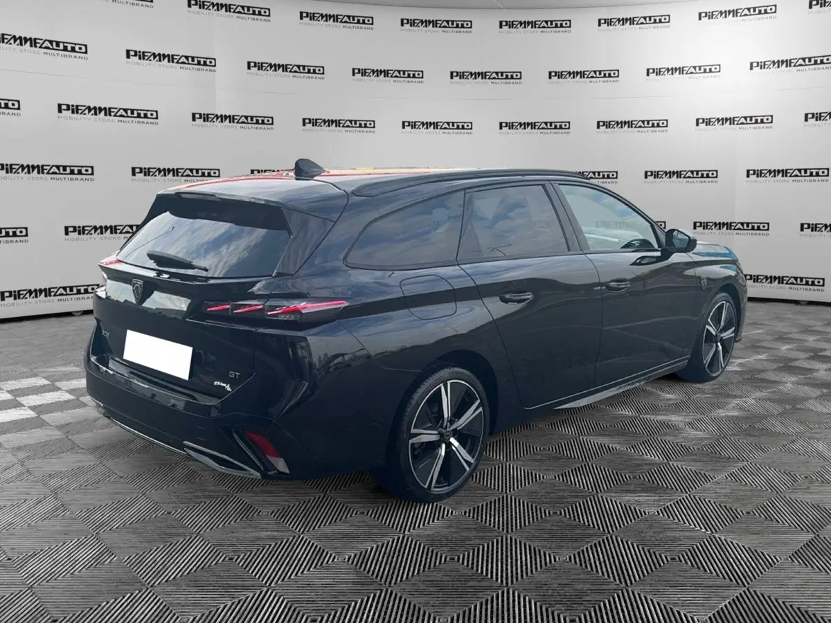 Peugeot 308 SW usata a Piacenza (5)