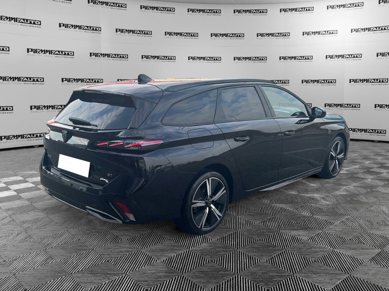 Peugeot 308 SW usata a Piacenza (5)