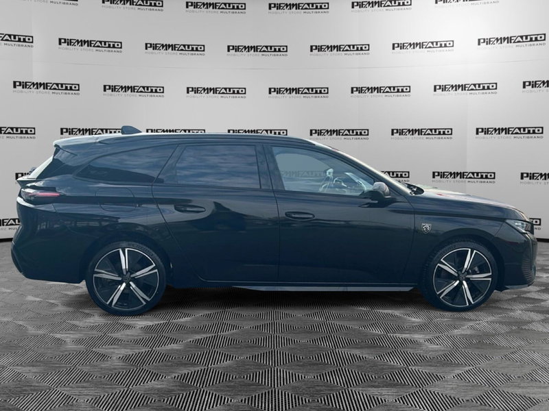 Peugeot 308 SW usata a Piacenza (6)