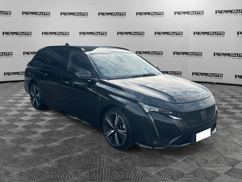 Peugeot 308 SW usata a Piacenza (7)