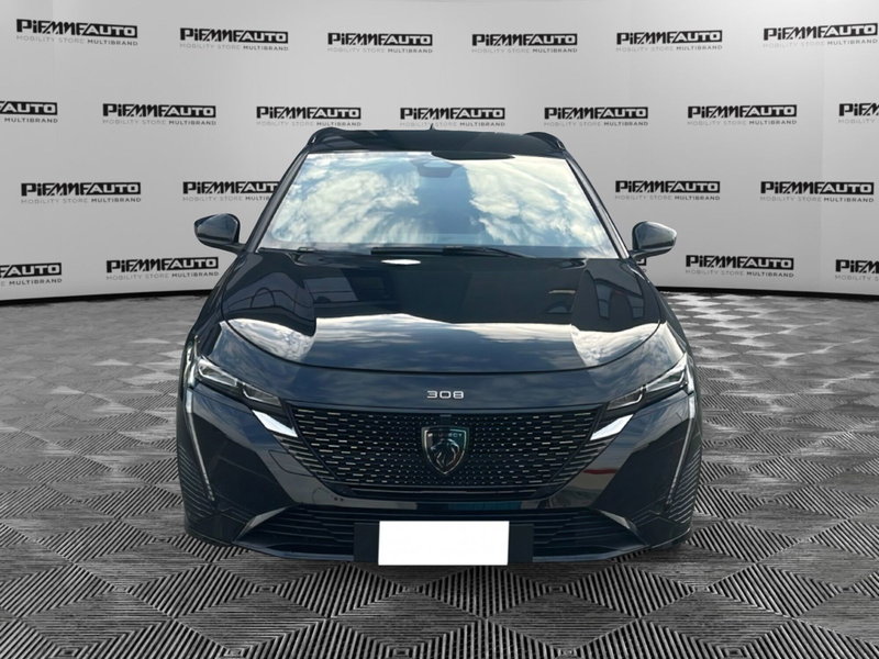 Peugeot 308 SW usata a Piacenza (8)