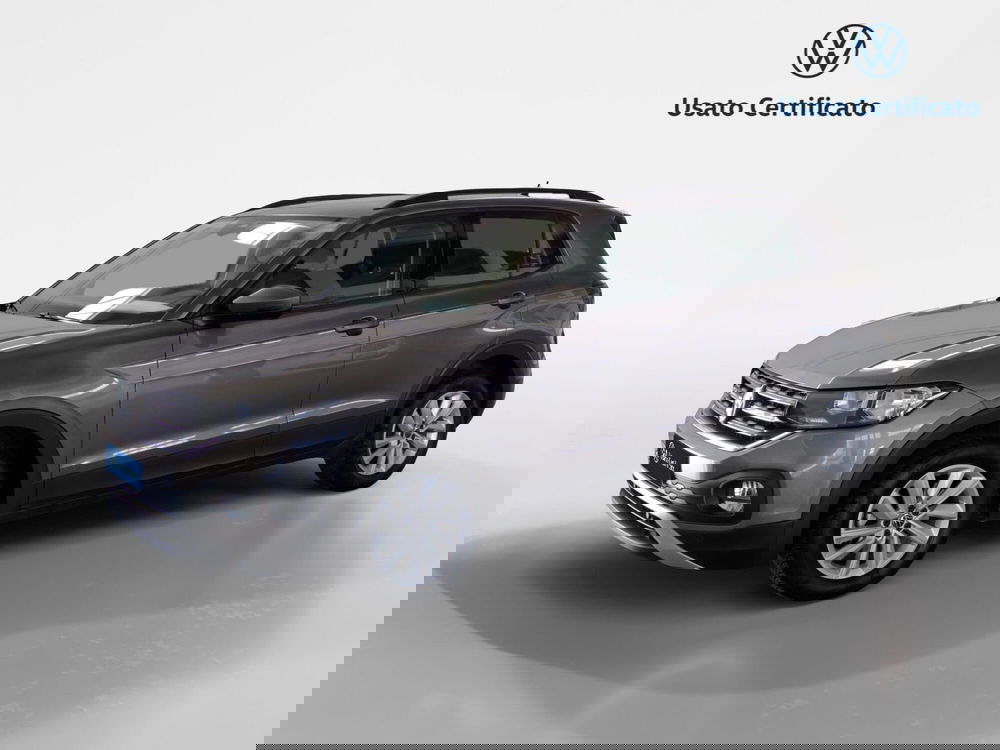 Volkswagen T-Cross usata a Agrigento
