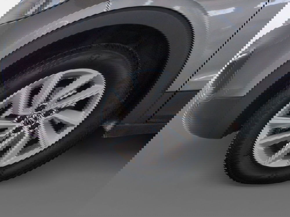 Volkswagen T-Cross usata a Agrigento (13)