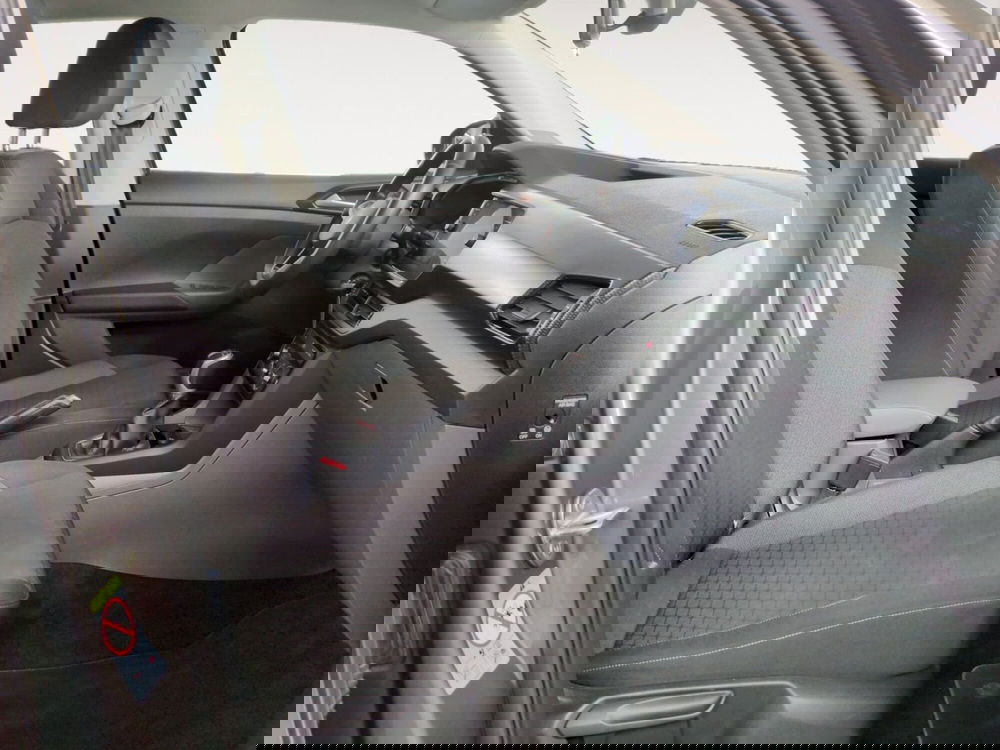 Volkswagen T-Cross usata a Agrigento (14)