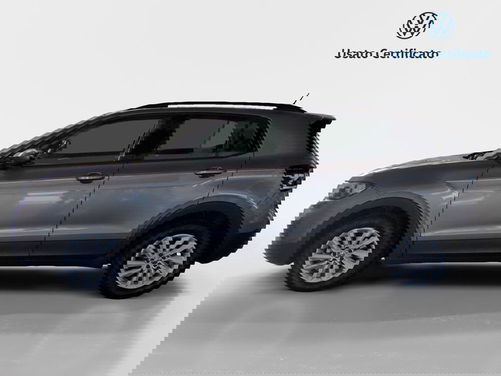 Volkswagen T-Cross usata a Agrigento (2)