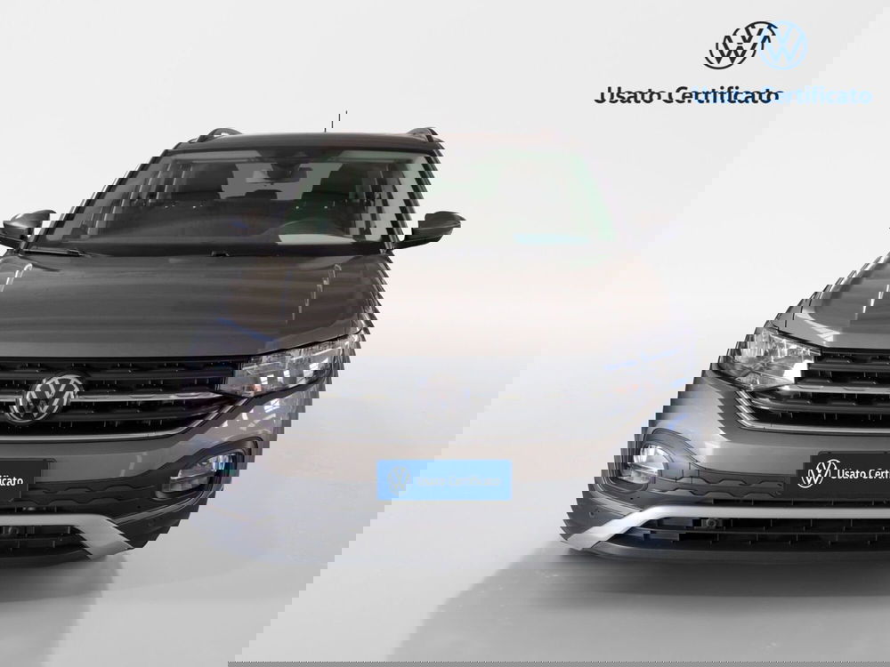 Volkswagen T-Cross usata a Agrigento (7)