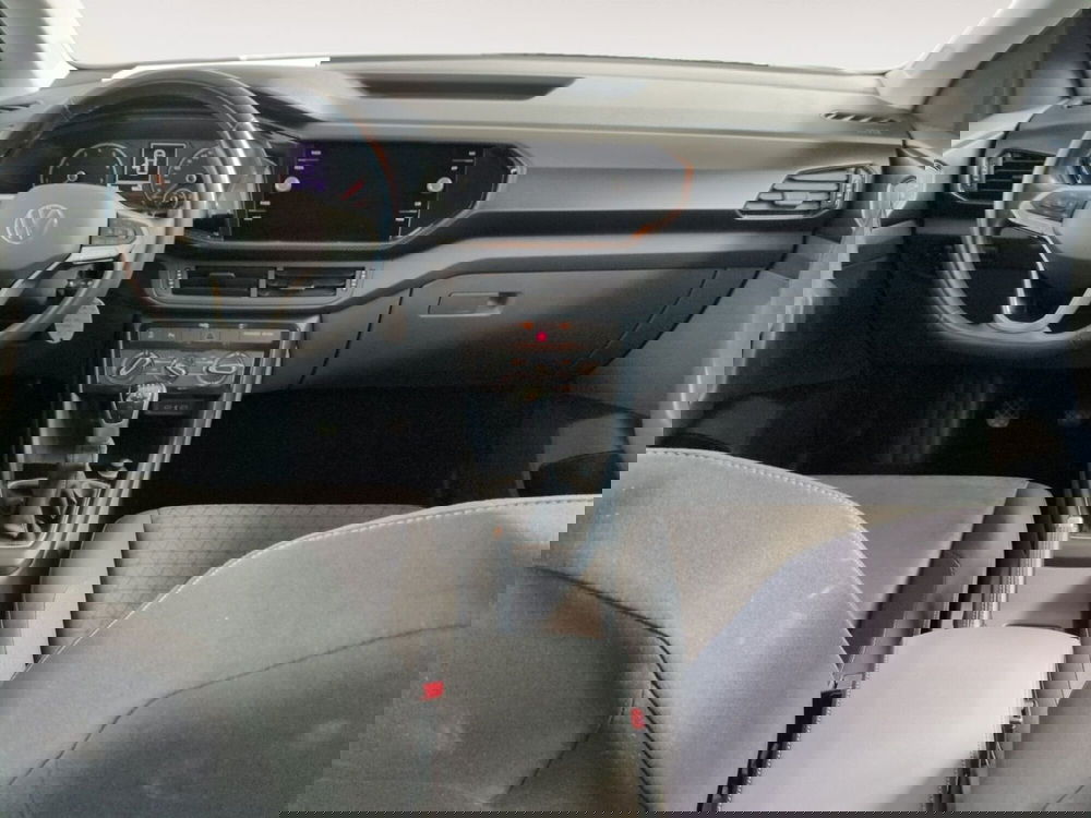 Volkswagen T-Cross usata a Agrigento (9)