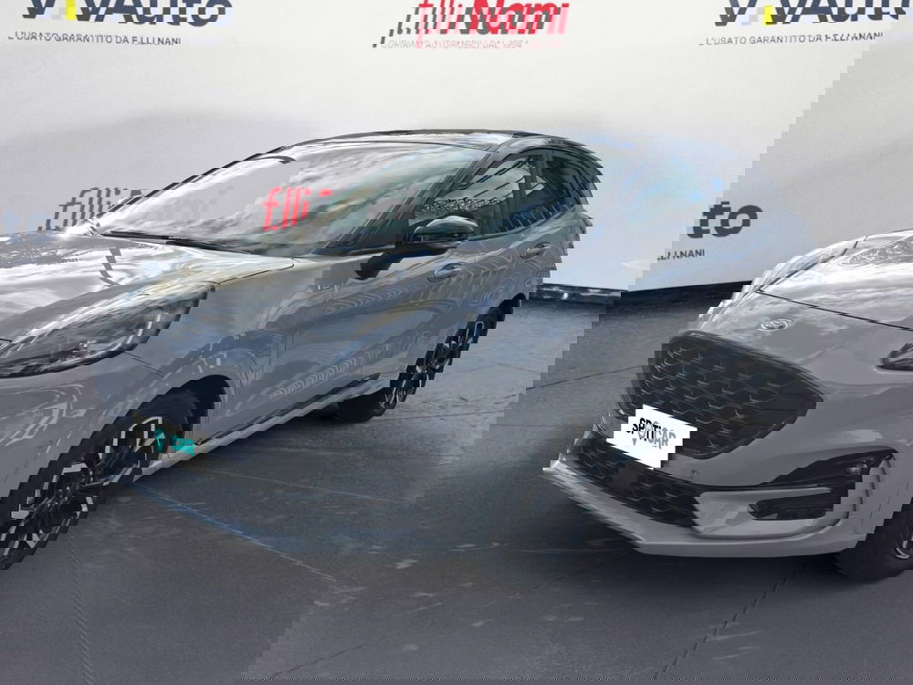 Ford Puma usata a Massa-Carrara