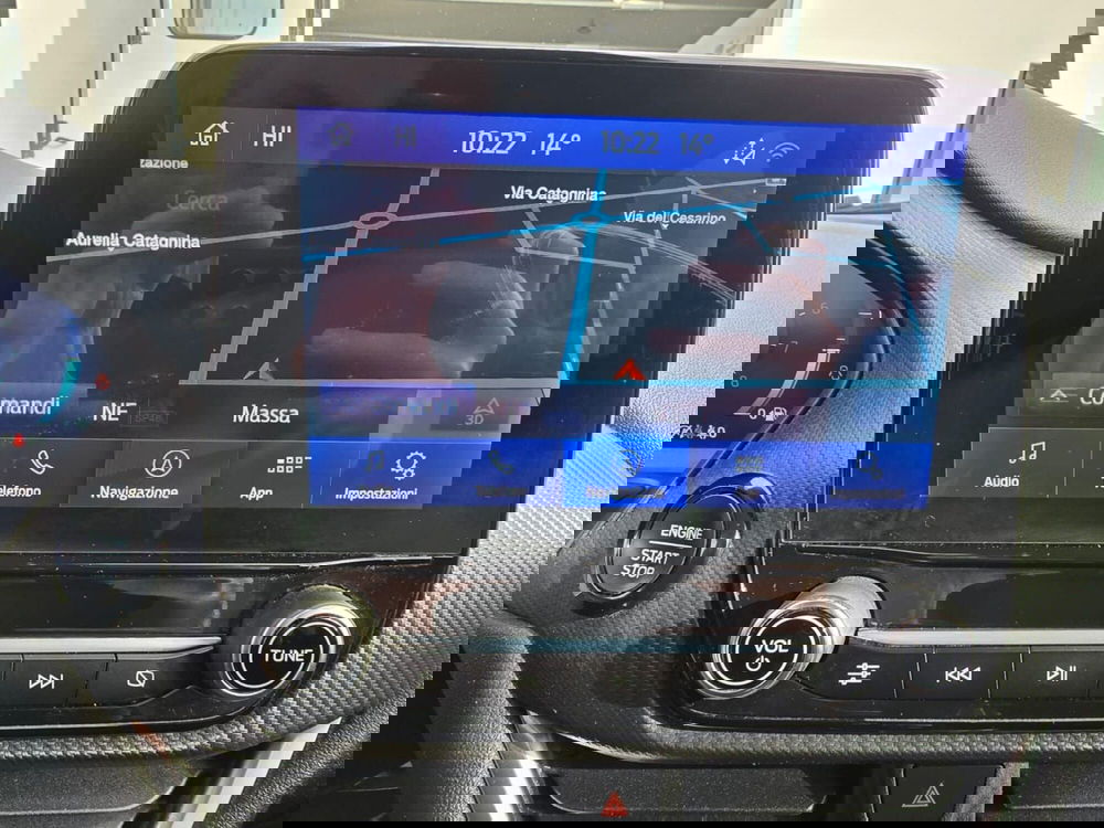 Ford Puma usata a Massa-Carrara (11)