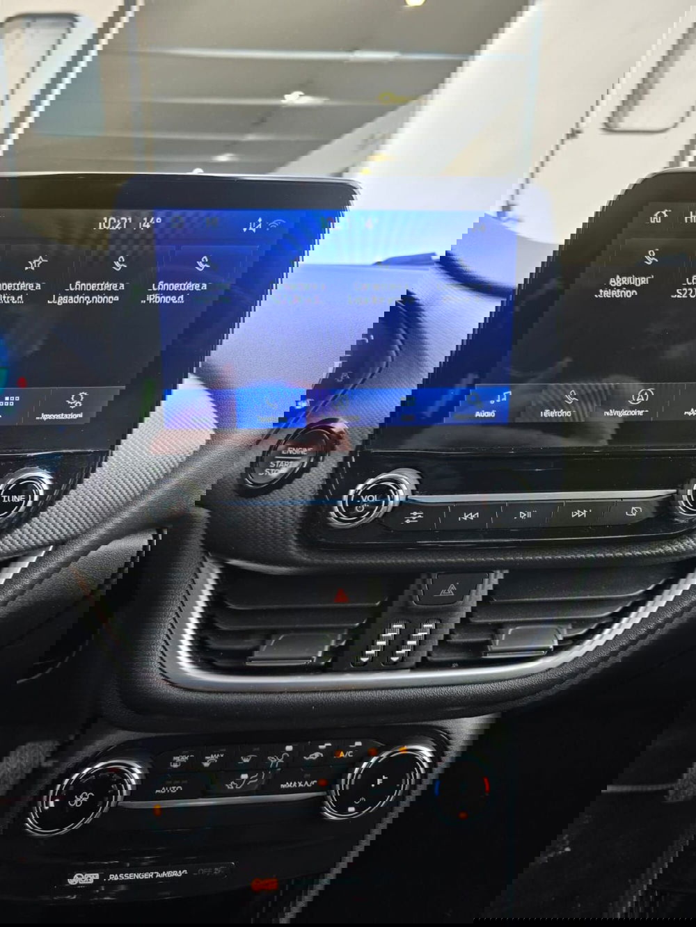 Ford Puma usata a Massa-Carrara (12)